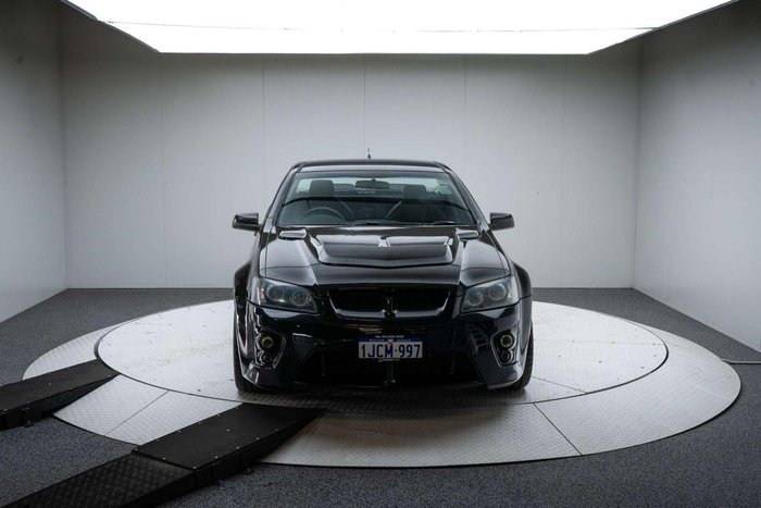 2008 Holden Special Vehicles Maloo