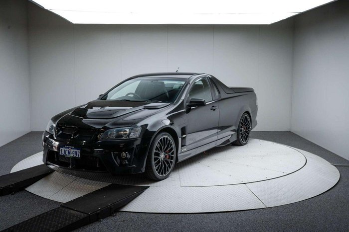 2008 Holden Special Vehicles Maloo