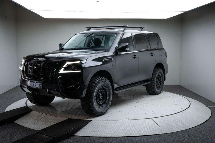 2021 Nissan Patrol