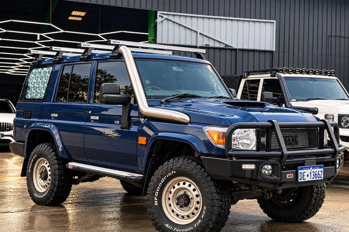 2023 Toyota Landcruiser