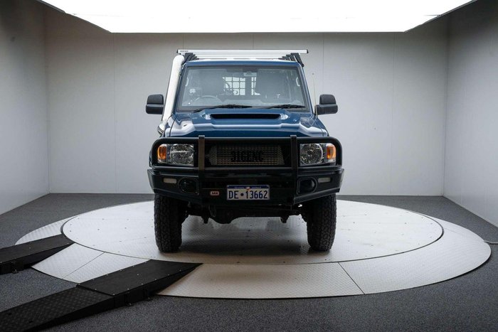 2023 Toyota Landcruiser