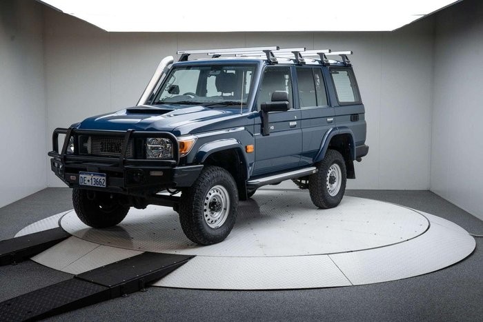 2023 Toyota Landcruiser