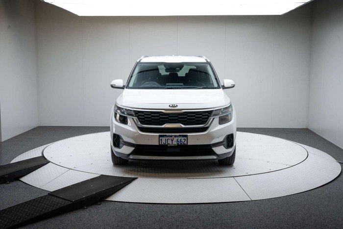 2020 Kia Seltos