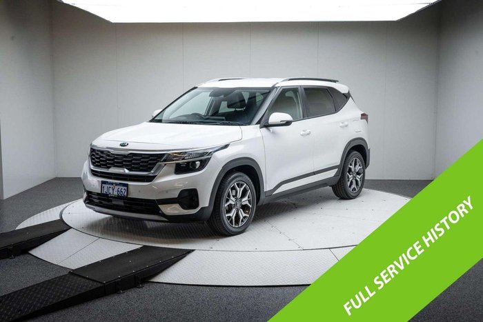 2020 Kia Seltos