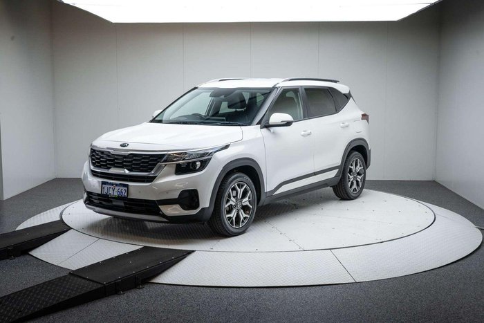 2020 Kia Seltos