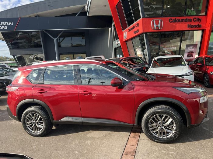 2024 Nissan X-TRAIL ST