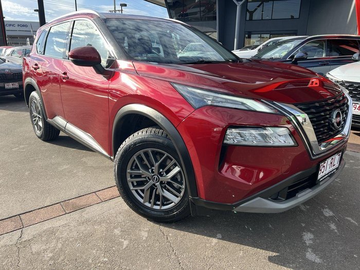 2024 Nissan X-TRAIL