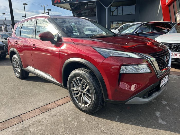 2024 Nissan X-TRAIL ST