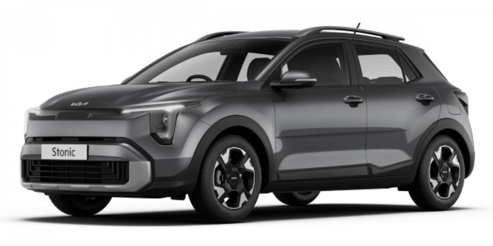 2026 Kia Stonic