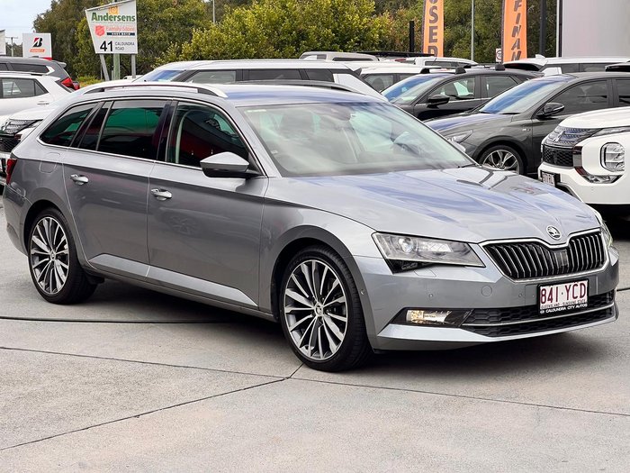 2017 SKODA Superb 140TDI