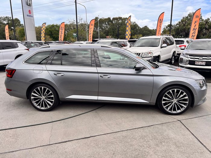 2017 SKODA Superb 140TDI