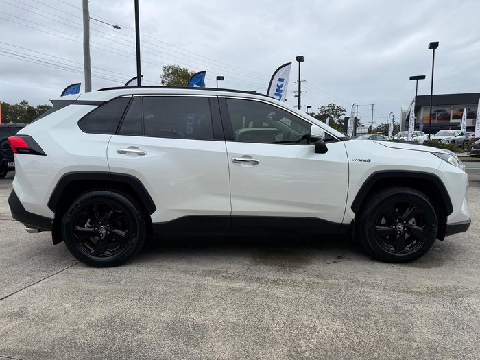 2020 Toyota RAV4 Cruiser