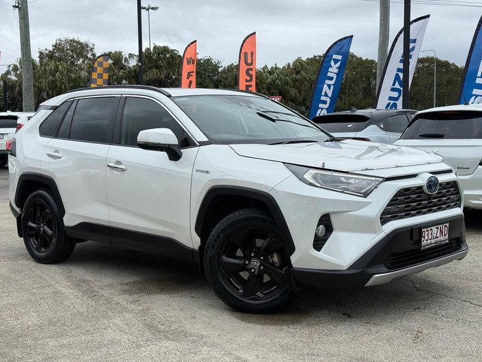 2020 Toyota RAV4