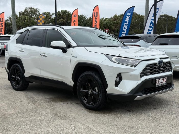 2020 Toyota RAV4 Cruiser