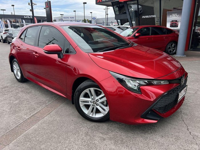 2021 Toyota Corolla
