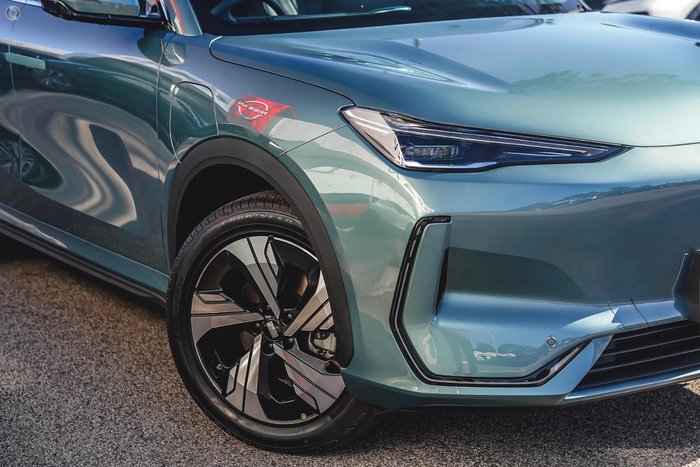 2026 Geely EX5 Inspire Extended Range