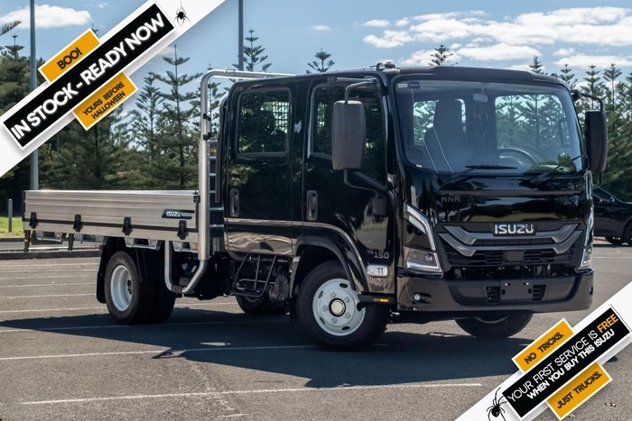 2026 Isuzu N Series