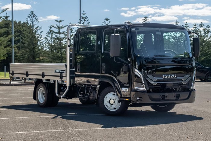 2026 Isuzu N Series