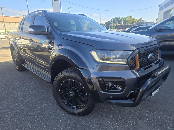 2022 Ford Ranger