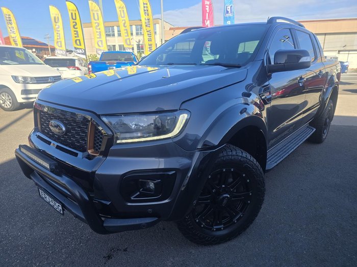 2022 Ford Ranger