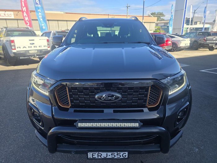 2022 Ford Ranger Wildtrak