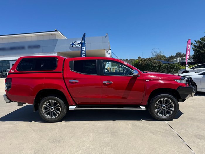2021 Mitsubishi Triton GLX-R