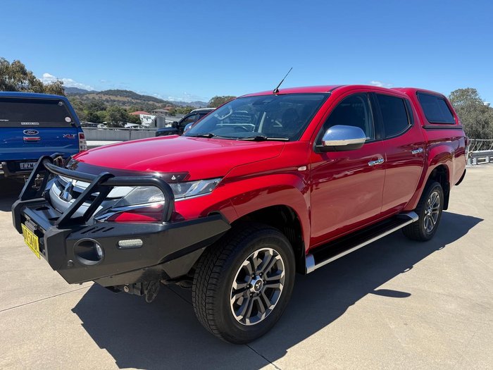 2021 Mitsubishi Triton