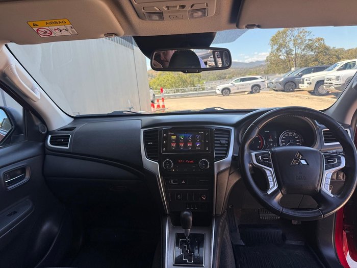 2021 Mitsubishi Triton GLX-R