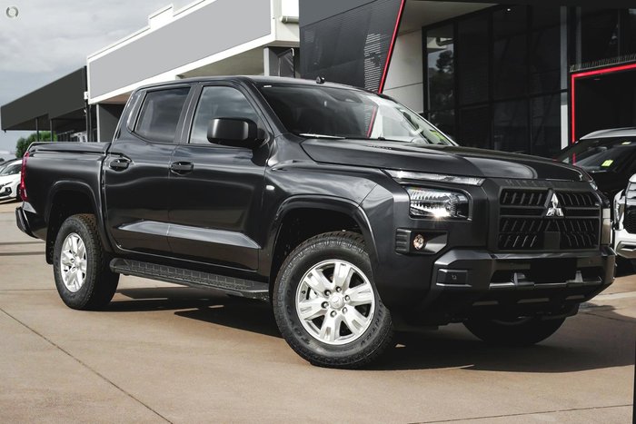 2025 Mitsubishi Triton