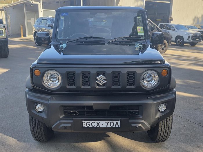 2025 Suzuki Jimny