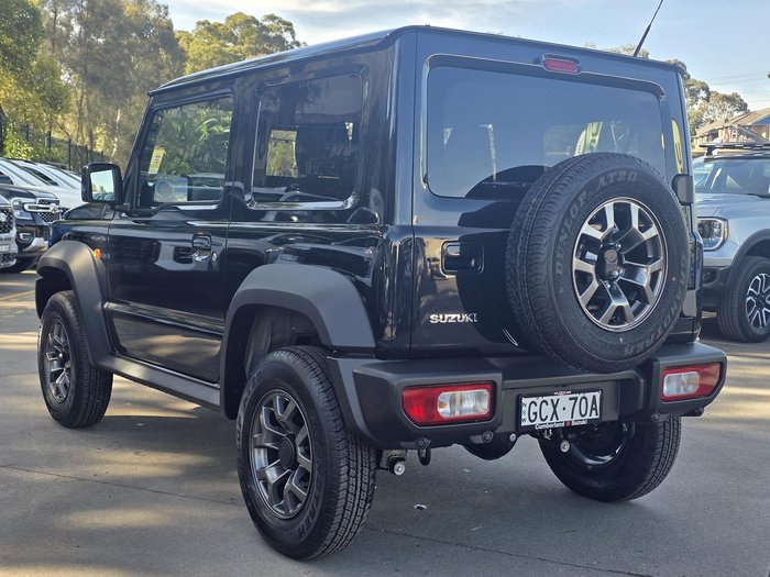2025 Suzuki Jimny