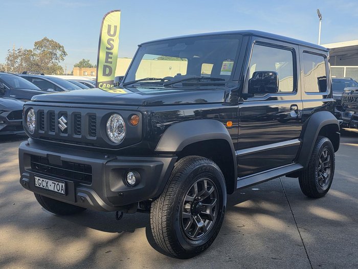 2025 Suzuki Jimny