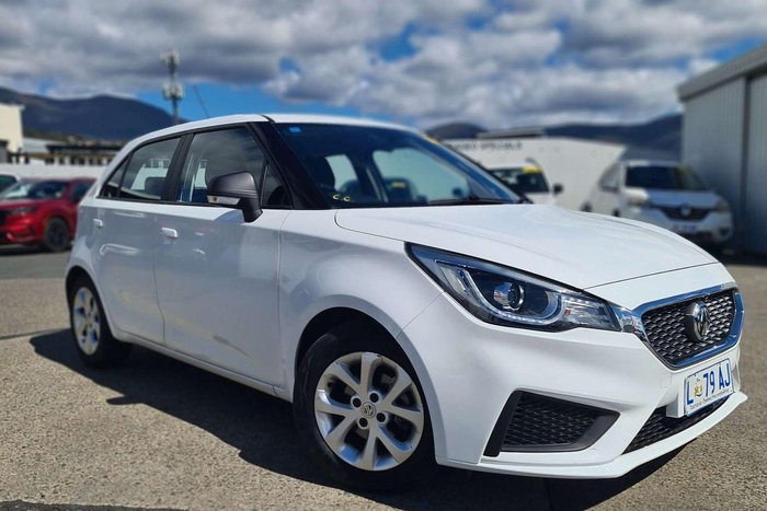 2022 MG MG3