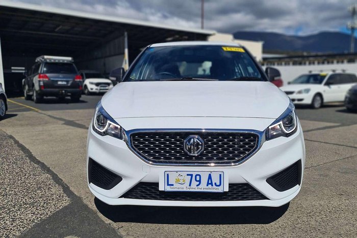 2022 MG MG3 Core