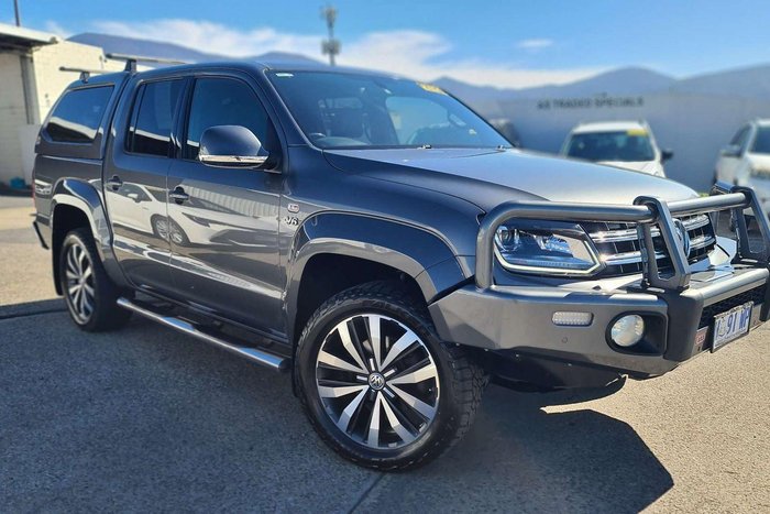 2018 Volkswagen Amarok
