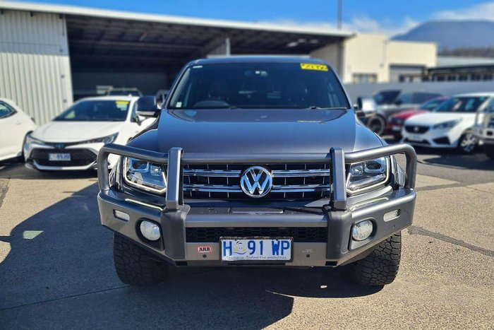 2018 Volkswagen Amarok