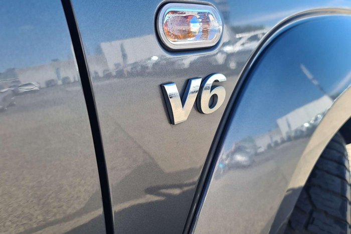 2018 Volkswagen Amarok