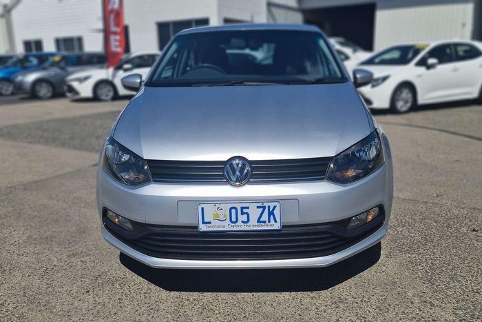 2016 Volkswagen Polo