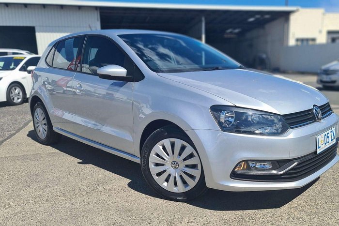 2016 Volkswagen Polo