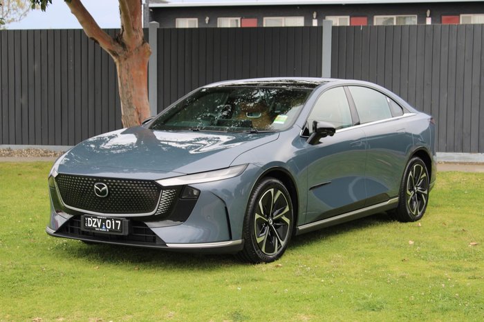2026 Mazda 6e E35 Atenza