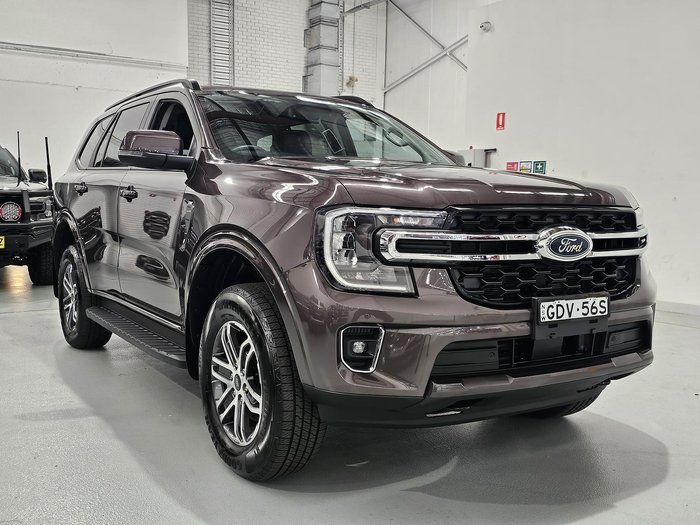 2025 Ford Everest