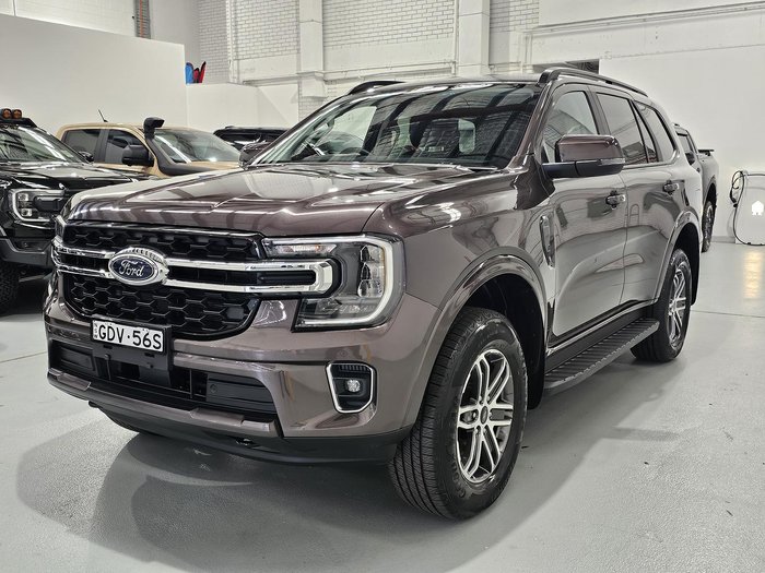 2025 Ford Everest