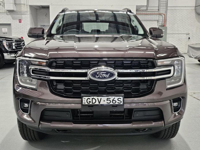 2025 Ford Everest