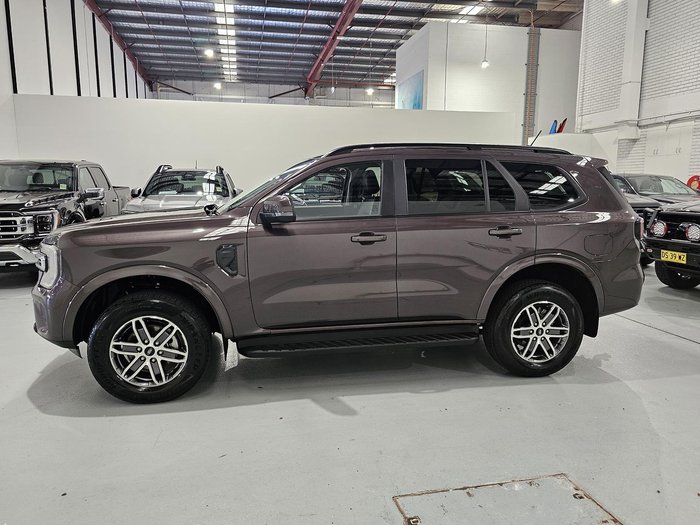2025 Ford Everest