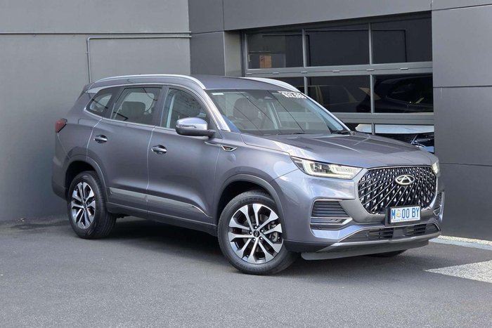 2024 Chery Tiggo 8 Pro Max
