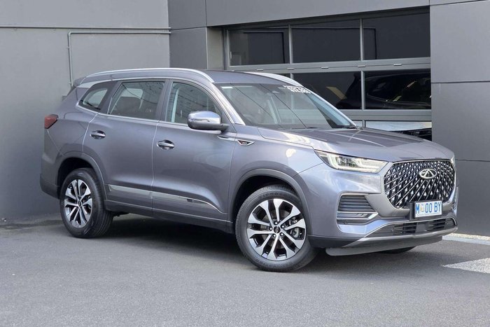 2024 Chery Tiggo 8 Pro Max