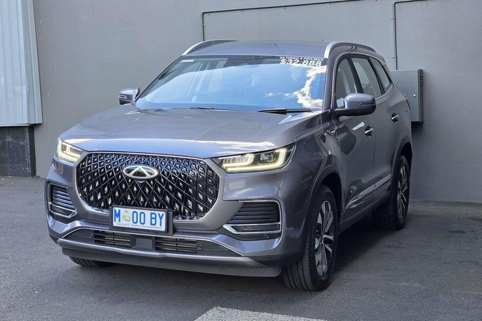 2024 Chery Tiggo 8 Pro Max