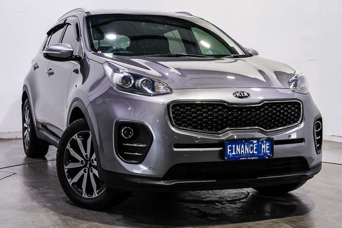 2017 Kia Sportage Si Premium