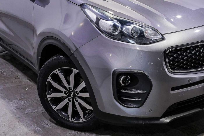 2017 Kia Sportage Si Premium