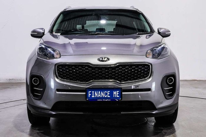 2017 Kia Sportage Si Premium